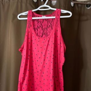 Kismet Watermelon Tank Top